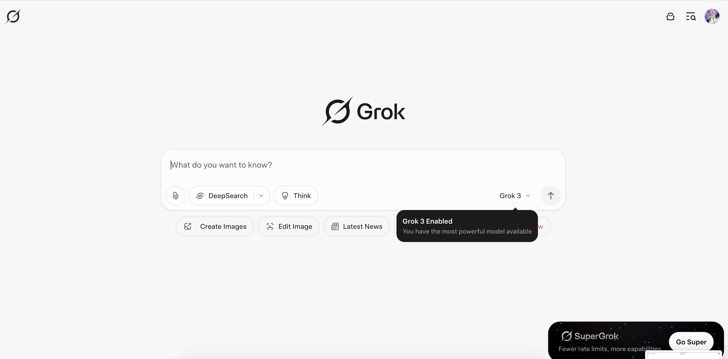 Grok Bot Interface Grok occupies an interesting middle ground-it feels casual like ChatGPT ...